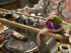 -枣玛尔脊骨汤·烤肉(西塔总店)