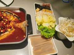 -半天妖烤鱼(东方新天地店)