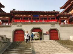 -西安青龙寺遗址景区