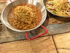 -Kpasta韩式意大利面