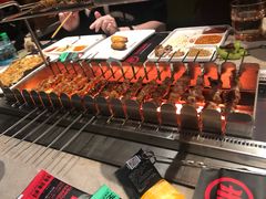 -丰茂烤串(金源店)