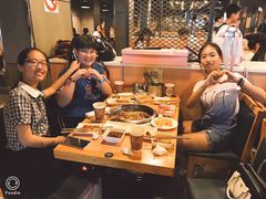 -圣火营自助烤肉(南京东路店)