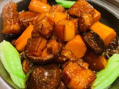 砂锅红烧肉-万宝海鲜舫(劳动公园店)