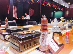 -肉魁屋·烧肉·烧鸟·酒场(高新店)