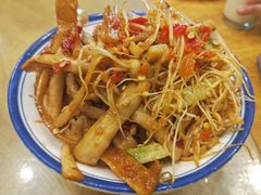 -传统菜农庄(皇姑路店)