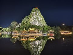 -星湖旅游景区七星岩