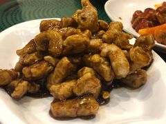 糖醋里脊-玉华台饭庄(裕中西里小区店)