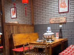 -凤吉园乌拉满族火锅中华老字号(繁荣路店)
