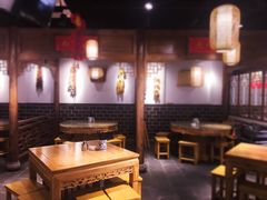 大堂-老城南.鸭血粉丝汤(夫子庙店)
