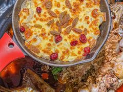 -探鱼·鲜青椒爽麻烤鱼(朝阳悠唐广场店)