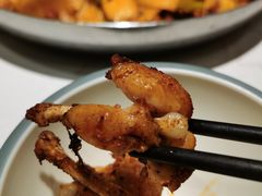 招牌干锅牛蛙-蛙蛙叫·干锅年代(钻石广场店)