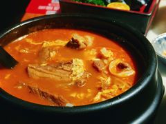 -久藏·横膈膜烧肉·酒场(江汉路店)