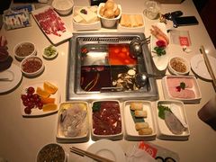 -海底捞火锅(团结桥店)