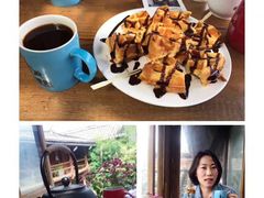 华夫饼-田德能咖啡博物馆