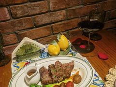 -弗兰克牛排西餐厅Ribone steak house(柠檬花园店)