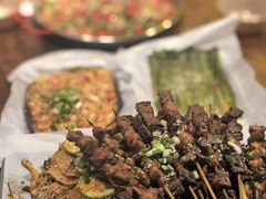 -为民烧烤吧.自贡爆炒菜(收录10年好店)