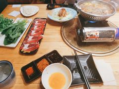 -一井烧肉·活鳗·寿司(望京SOHO店)