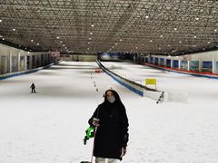 -绍兴启迪乔波冰雪世界