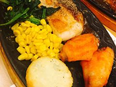 -萨莉亚意式餐厅(金隅嘉品mall店)