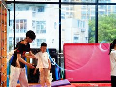 -玩胜青少儿体能(福田侨香中心)