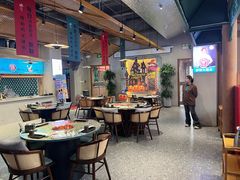 -乔先生涮肉·鲜活牛羊肉火锅(塘沽店)