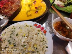 -朱光玉火锅馆(正弘城店)