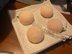 日式点心大福椰蓉两只-熊串烧亭.居酒屋(珠江路店)
