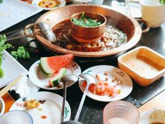 -老版火锅.12年西安排队王(沣峪口店)