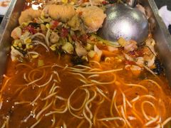 -聚味罗记大排檔·烧烤·鲜鱼杂·甲鱼煲(科学馆店)