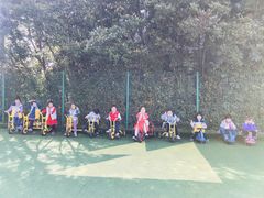 -胡姬港湾幼儿园(张江春晓校区)