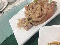 手撕盐焗猪手-嘉华海鲜酒家(龙津中路店)