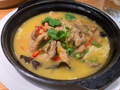 酸汤小酥肉-薇酌饮·陕西菜(南门外店)
