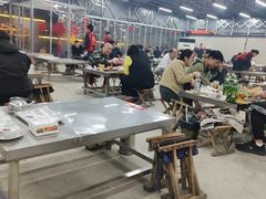 -小山羊功夫串·泰安烧烤·海鲜小炒老地摊店