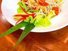 青木瓜沙拉-荷花泰菜(东方新天地店)