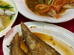 香煎龙利鱼-蛇口康乐快餐鱼仔档(翠苑小区店)