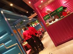 -丰茂烤串(钦州北路店)