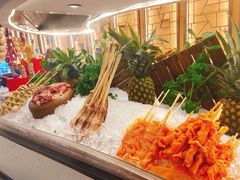 -西安高新希尔顿酒店·咖啡露台西餐厅