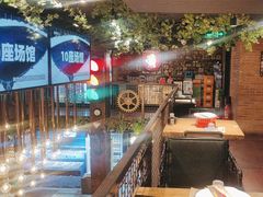 -1819餐厅·团队聚餐·烤串·精酿