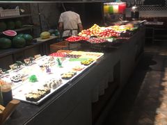 刺身-鼎香缘海鲜自助火锅烤肉(锦辉购物广场店)