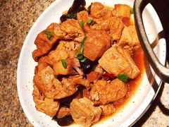 老妈油豆腐烧肉-绿茶餐厅(布吉万象汇店)
