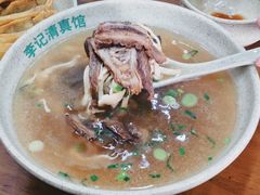 -李记清真馆(打钉巷店)