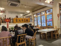 大堂-可可大虾武汉土菜大排档(万松园1店)