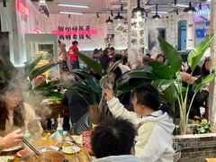 -谭三娘鲜切牛肉自助火锅(九眼桥总店)