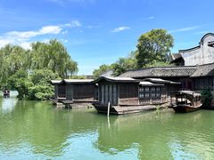 -乌镇西栅景区