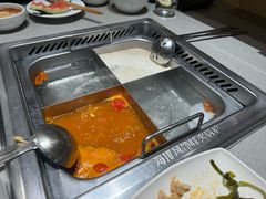 -海底捞火锅(团结桥店)