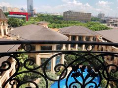 -上海浦东星河湾酒店