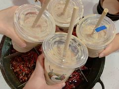 -厂花素芬九宫格火锅(益州大道店)