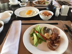 早餐-涵碧楼·遇见餐厅
