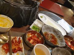 -坦坦大炉·韩式烤肉(望京店)