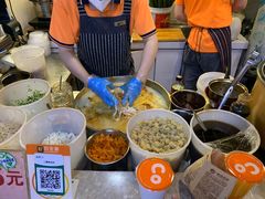 -安徽阜阳卷馍(西单店)